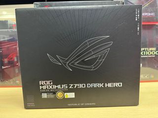 Asus ROG MAXIMUS Z790 DARK HERO MOTHERBOARD