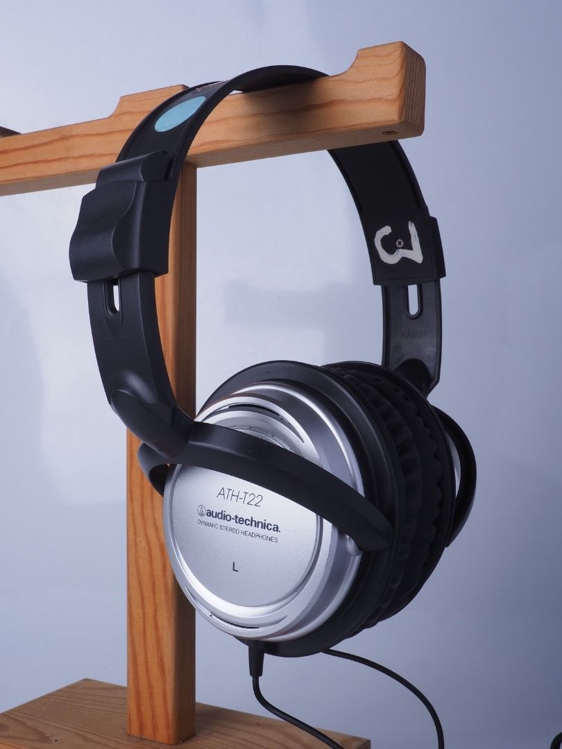 Ath t22 deals audio technica
