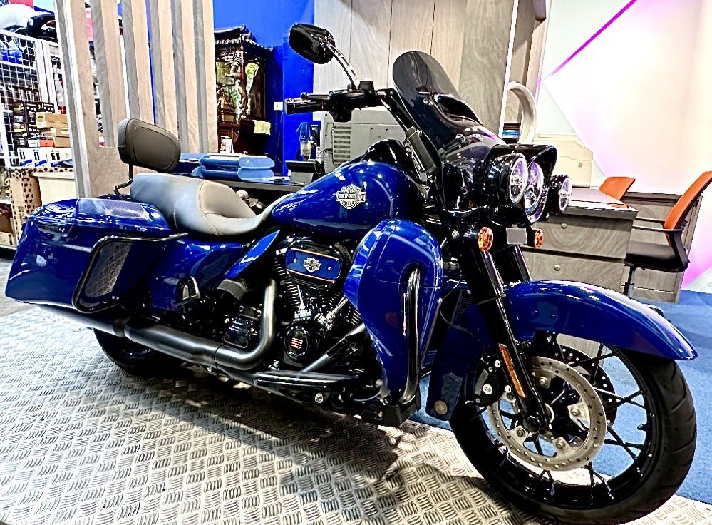 Done deal harley store