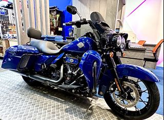 2018 road best sale king special accessories