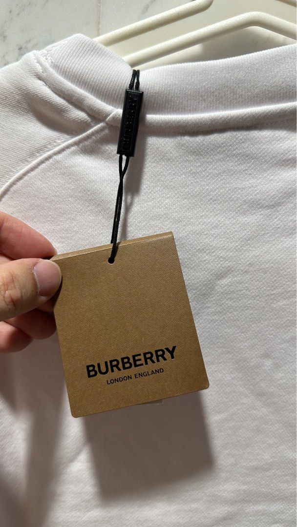Burberry t shirt kids 2018 deals