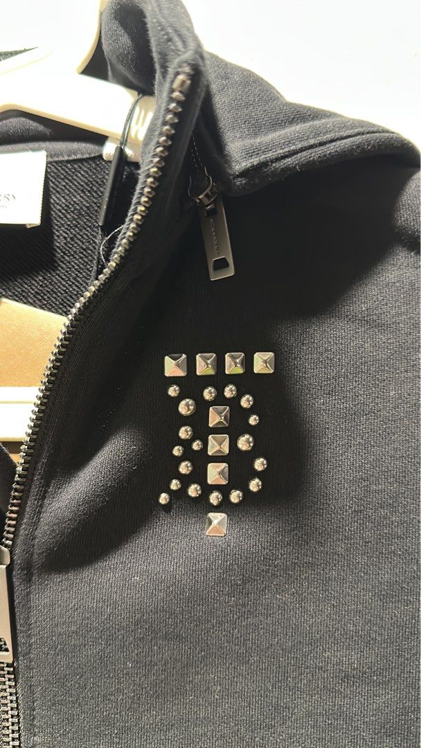 Burberry hoodie hot sale kids gold