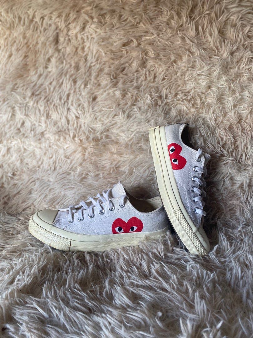Off white x cdg hotsell