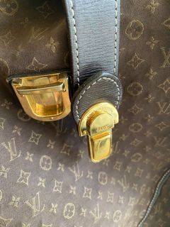 LV Monogram Tapestry Grand Sac, Luxury, Bags & Wallets on Carousell