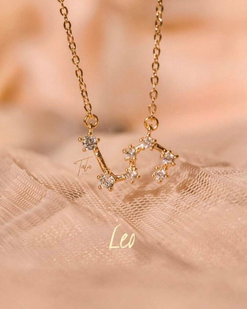 Tala by kyla hot sale constellation necklace