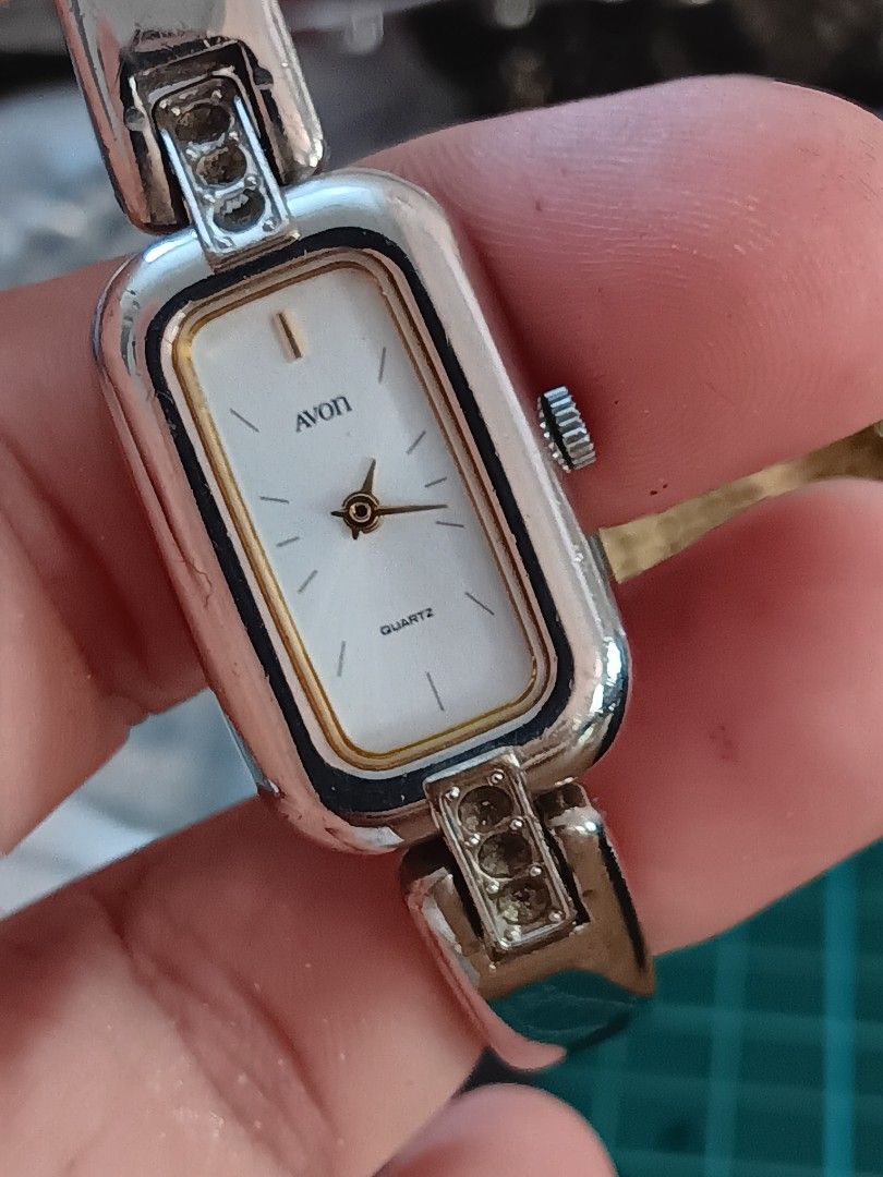 Old hotsell avon watches