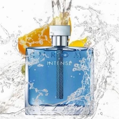 chrome intense perfume