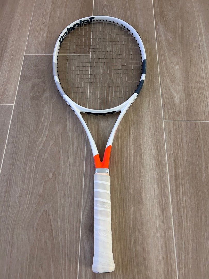 未使用】BABOLAT Pure Strike 98inch. G2-