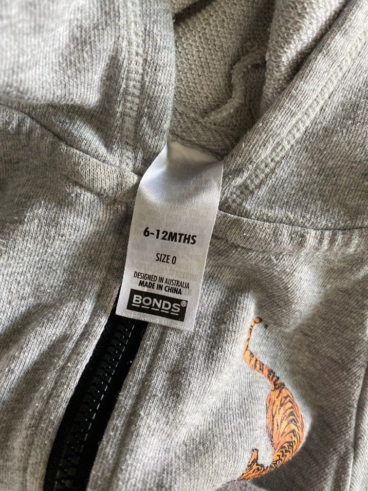 Bonds cardigan baby clearance