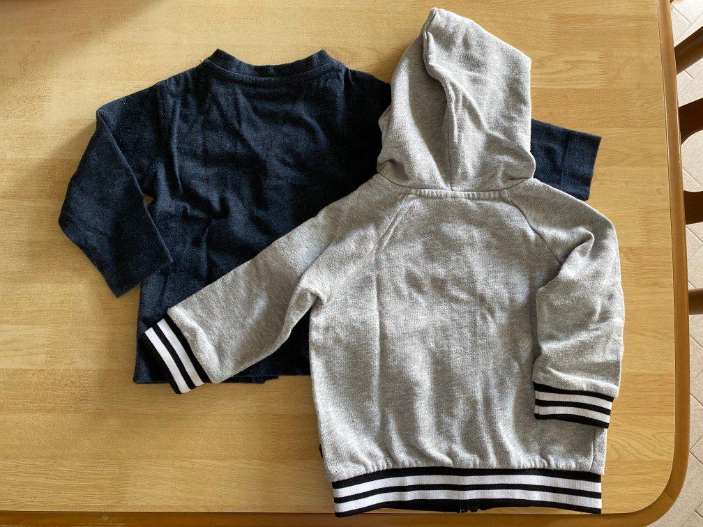 Baby boy hoodie Jacket cardigan Babies Kids Babies Kids