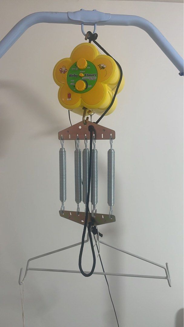 Electric cradle online