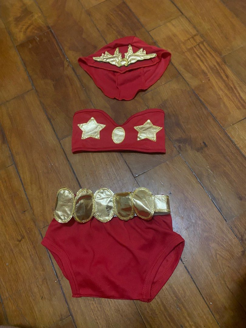 Baby darna costume, Babies & Kids, Babies & Kids Fashion on Carousell