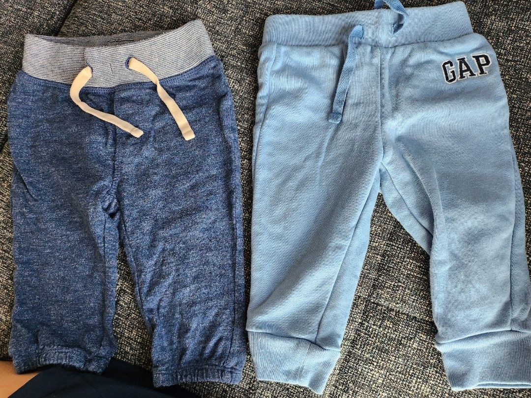 Baby Gap pants jeans good for travel