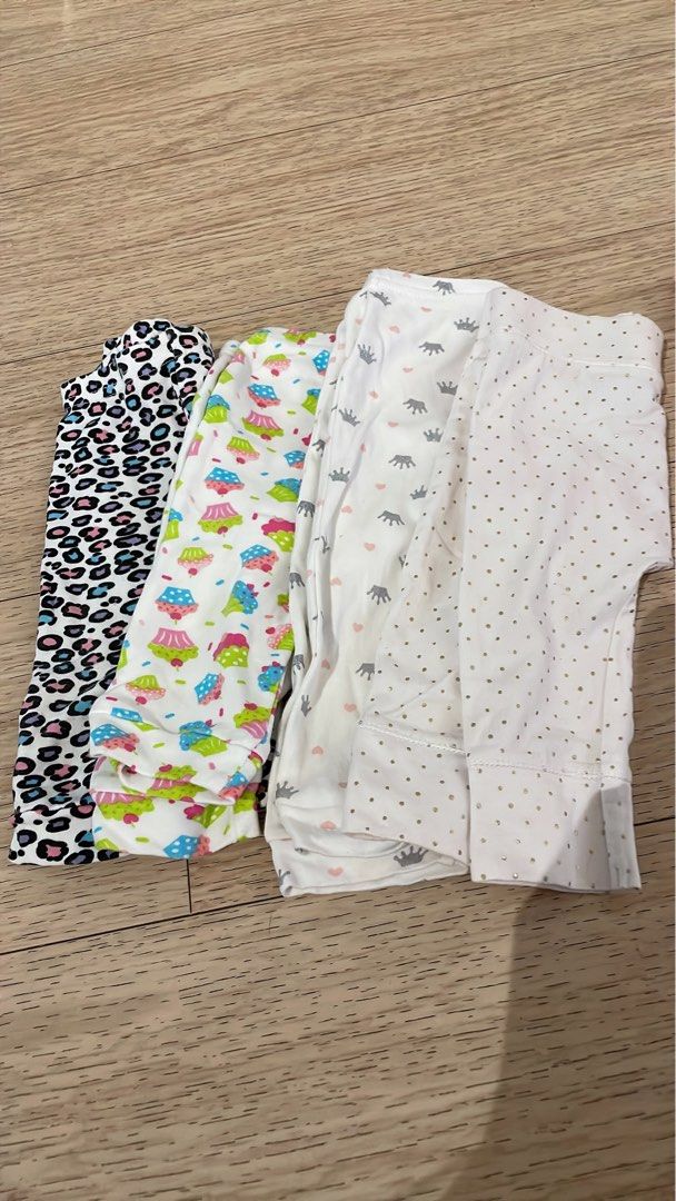 Baby girl pants Babies Kids Babies Kids Fashion on Carousell