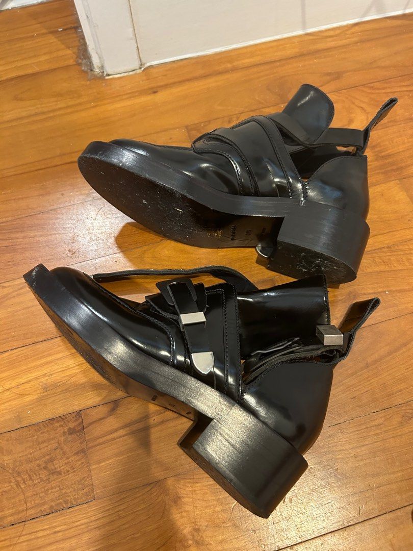 Balenciaga ceinture 2025 boots sale