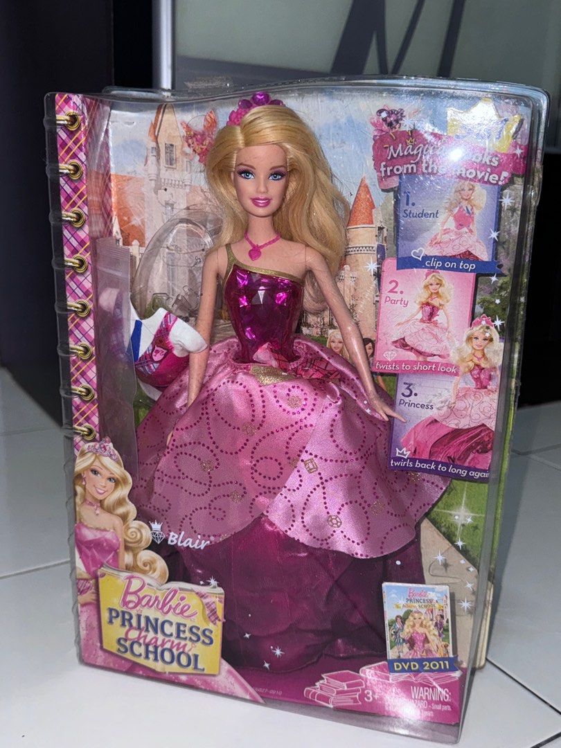 Barbie blair doll 2025