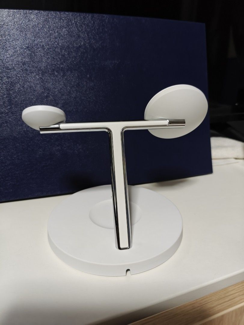 Belkin Apple Magsafe 3-in-1 Wireless Charger Apple, Mobile Phones ...