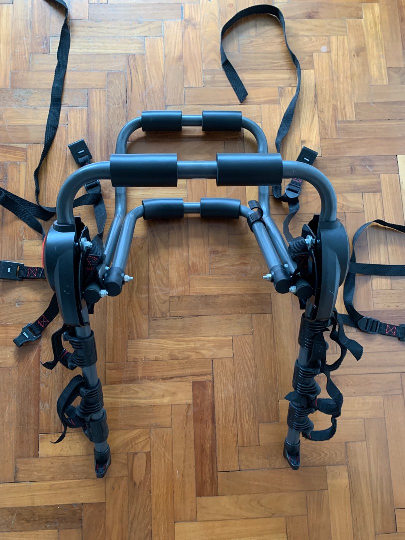 Bell triple back bike rack cheap