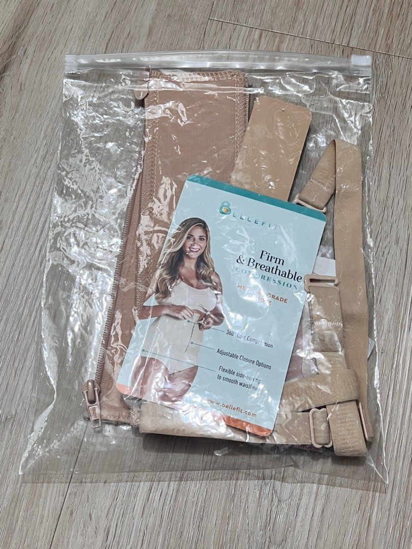 Bellefit Medical Grade Post Partum Girdle / Corset, Babies & Kids