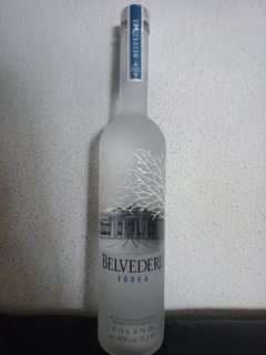 Belvedere Vodka 007 SPECTRE Bottle 1.75L (40% Vol.)