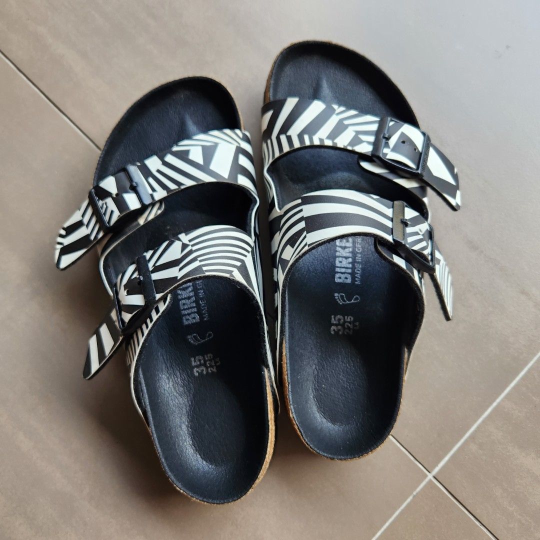 Birkenstock dazzle camo on sale