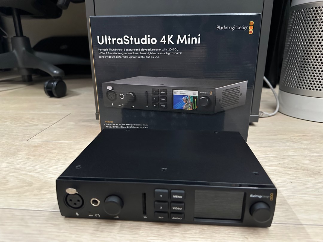 Ultrastudio 4k mini store