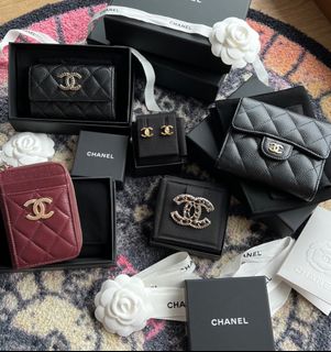 Cheap chanel accessories online