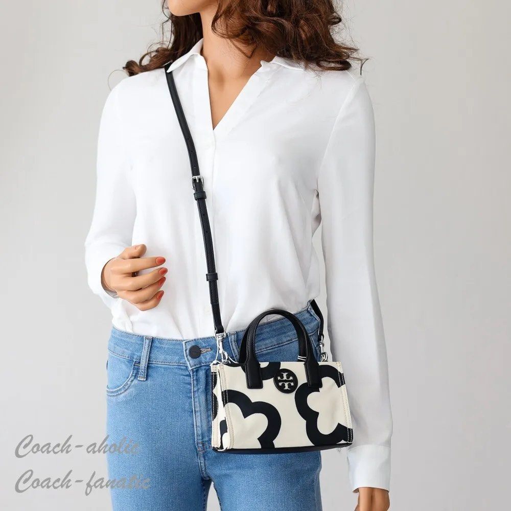 Ella printed cheap mini tote