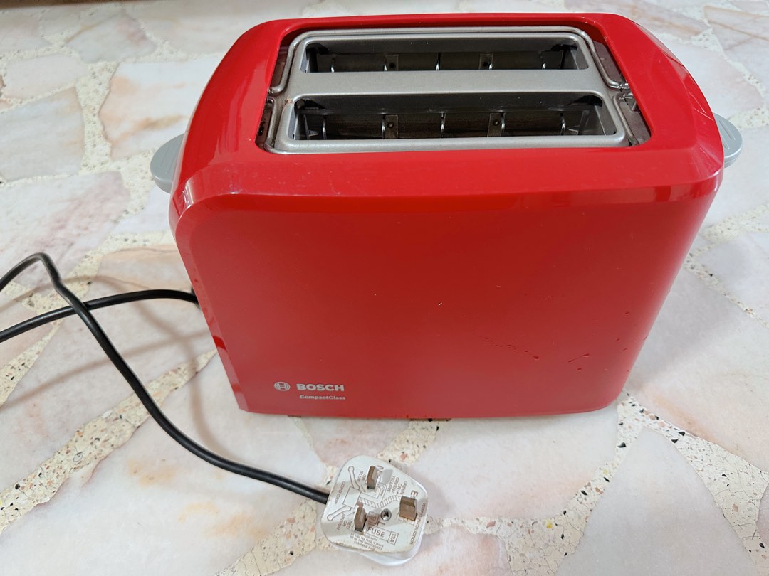 Bosch Toaster, TV & Home Appliances, Kitchen Appliances, Ovens