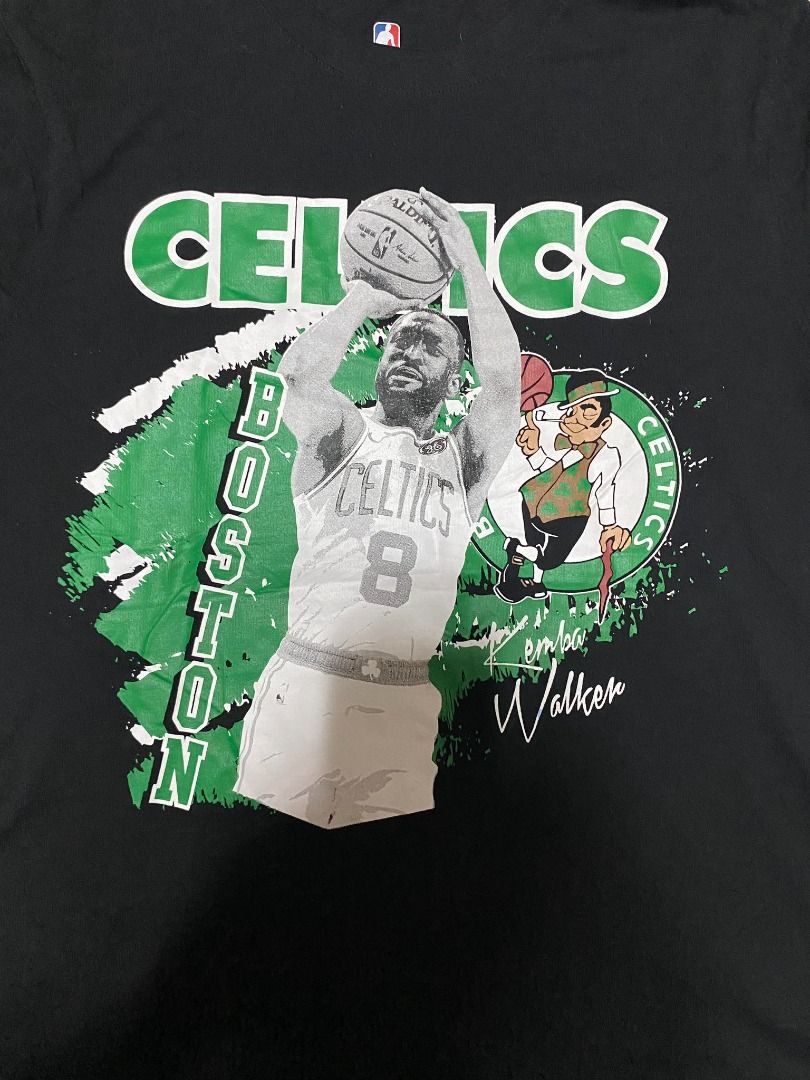 Kemba walker black jersey 2025