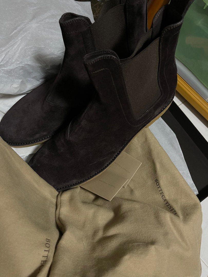 Bv chelsea boots new arrivals