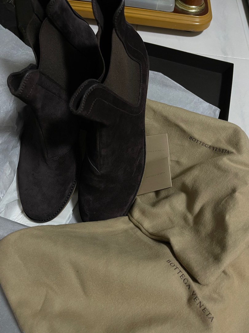 Bv chelsea boots store
