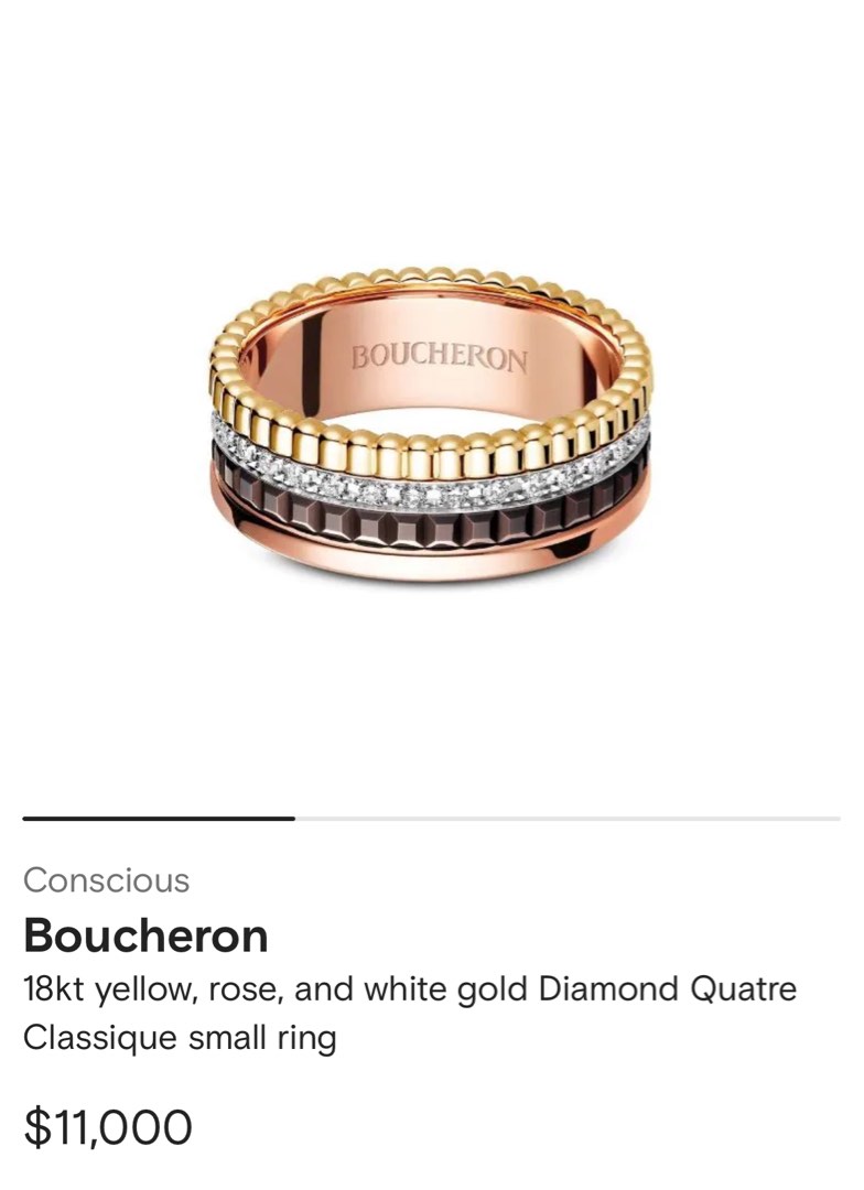 Quatre ring shop