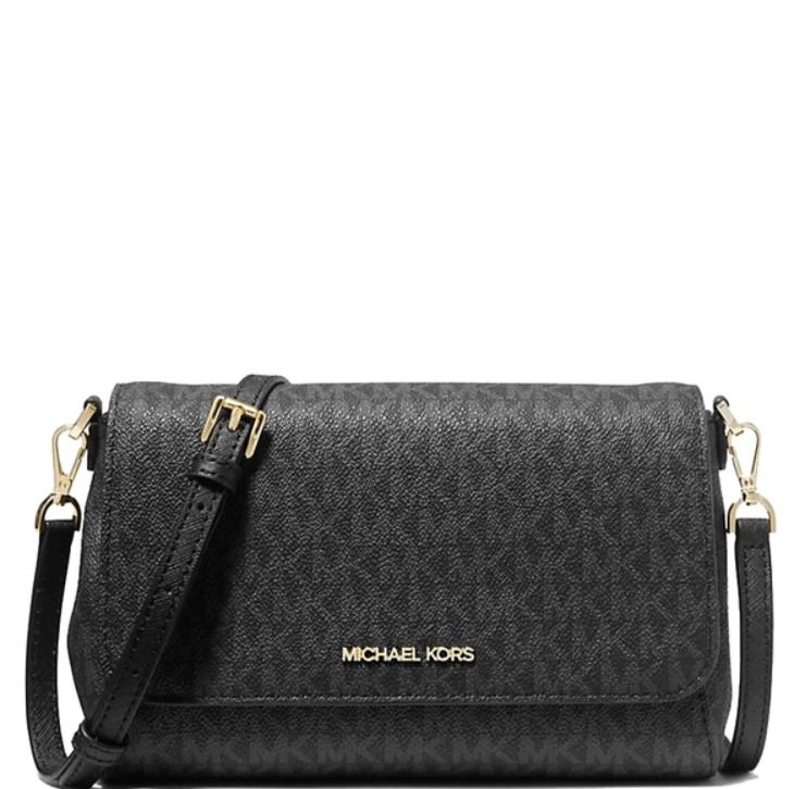 BRAND NEW AUTHENTIC INSTOCK MICHAEL KORS MEDIUM LOGO CONVERTIBLE