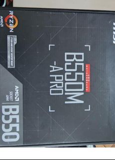 Brand new motherboard for sale