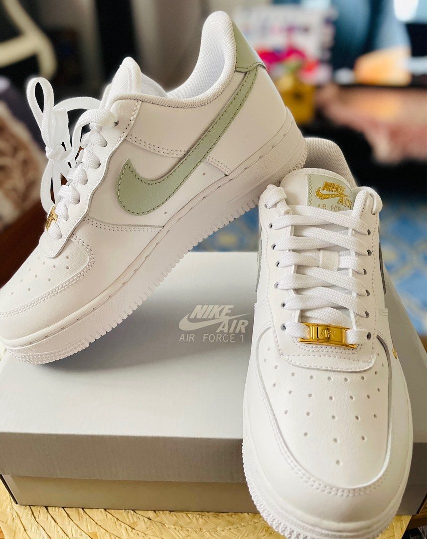 Price reduced Brand new Nike Air Force 1 White