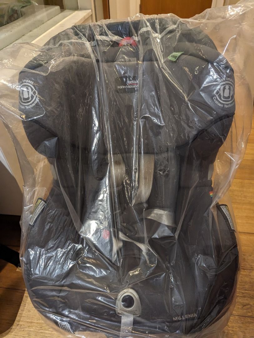 Safe and sound millenia sale car seat