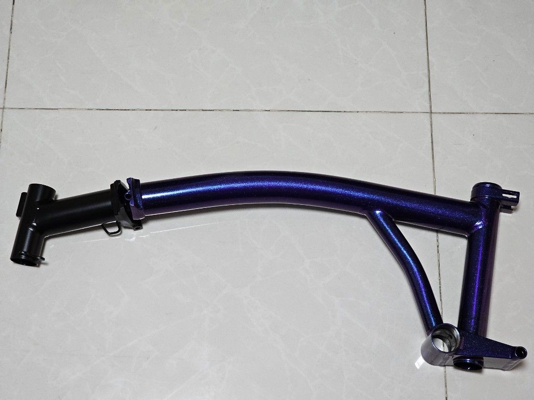 Brompton mainframe online