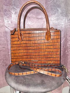 Louis Vuitton Crocodile Petite Malle, Cra-wallonieShops Revival