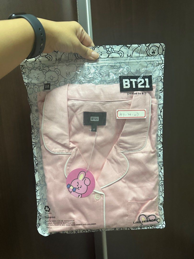 Bt21 hunt innerwear sale