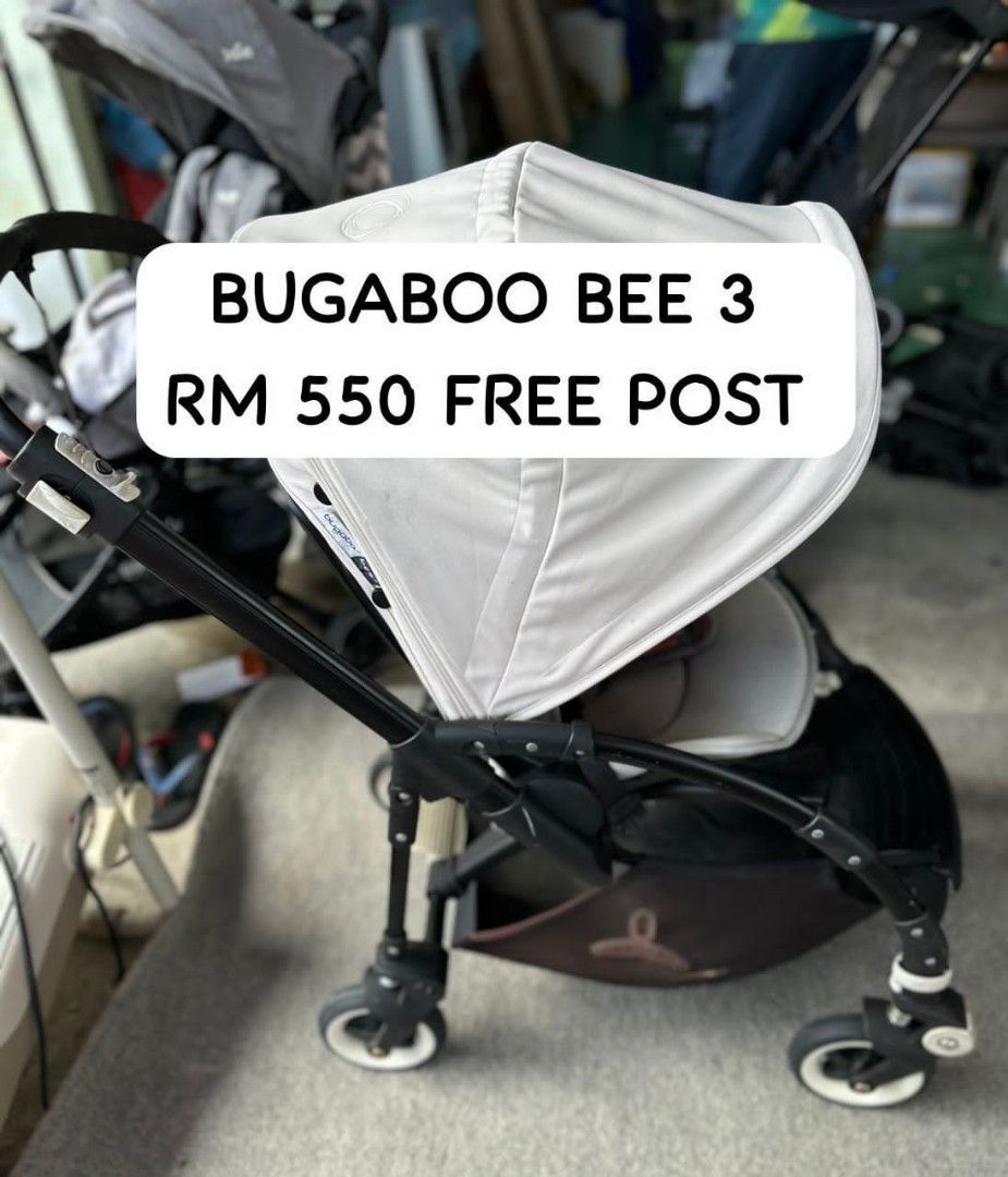 Bee3 stroller new arrivals