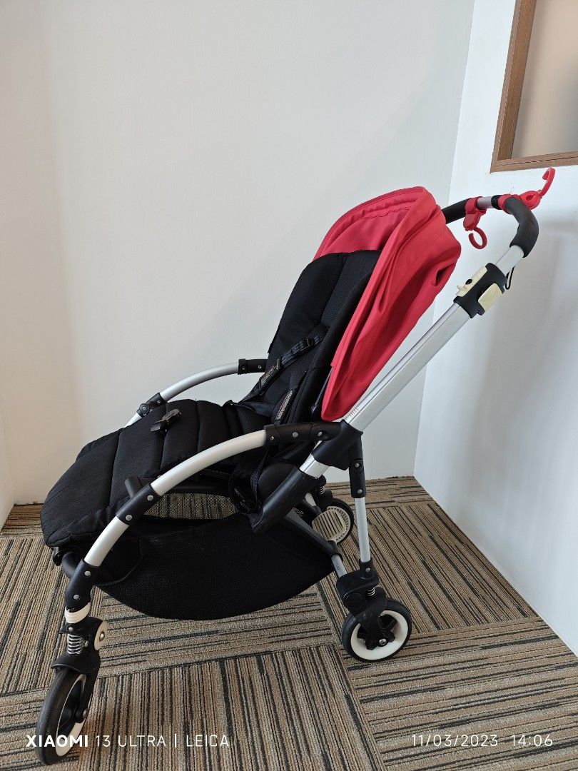 Bugaboo bee 3 stroller for sale 150