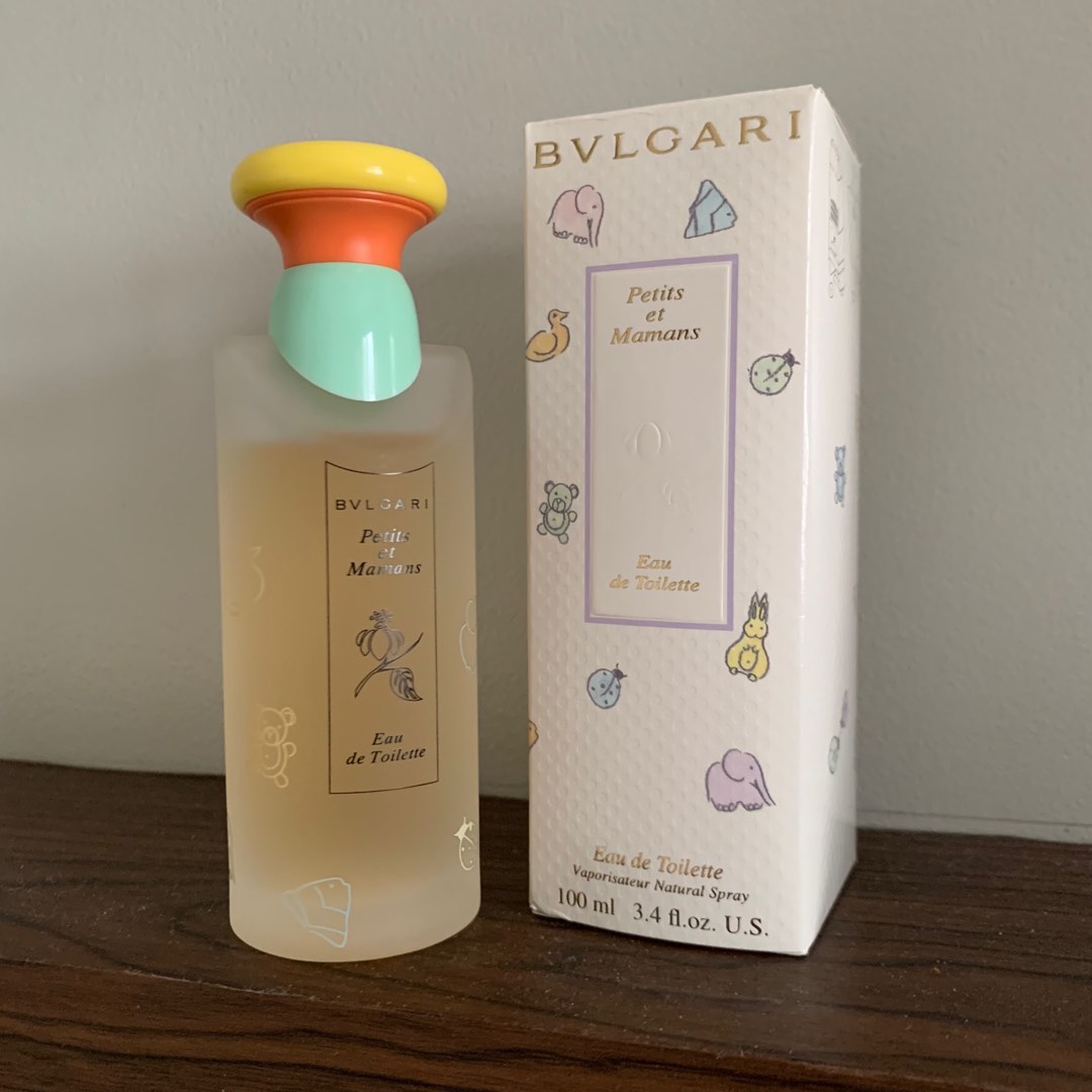 Bulgari Bvlgari Petit et Mamans Beauty Personal Care