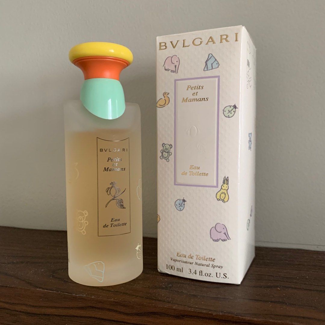 Bvlgari petit et mamans discount liverpool