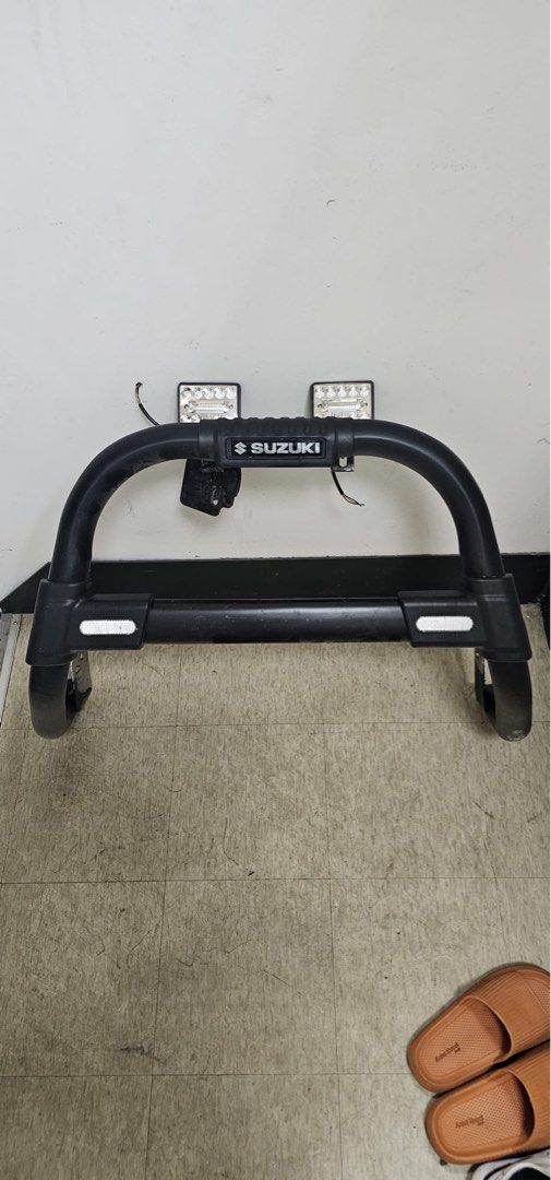 Bull bar Suzuki APV Car Accessories Accessories on Carousell