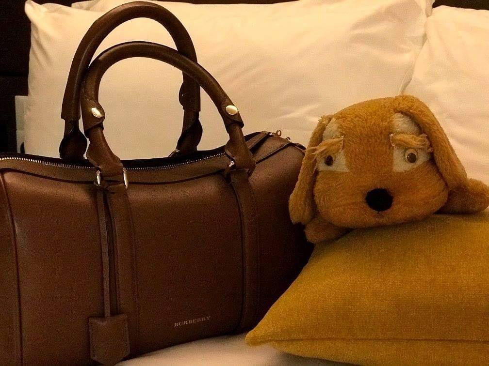 Burberry alchester outlet bag