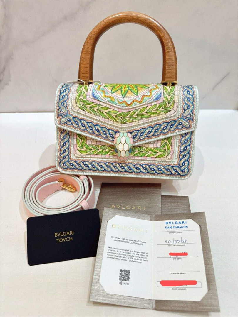 Bvlgari tovch best sale