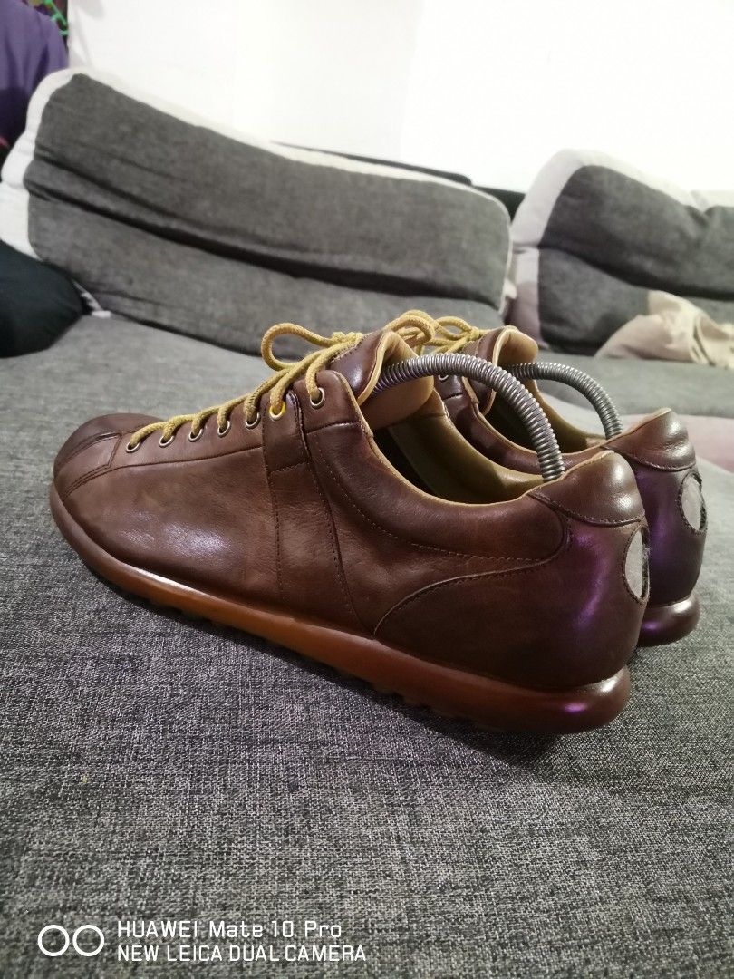 Camper pelotas vintage classic 10 5uk 45eur