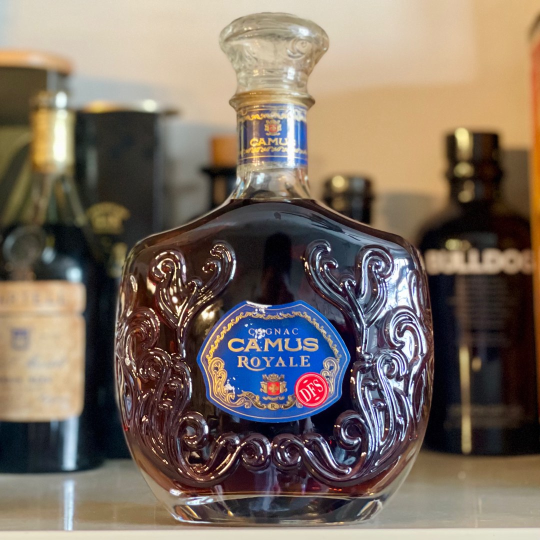 未開栓 古酒 カミュ ROYALE ロイヤル コニャック 700ml QQ74♯未開栓CAMUS カミュ ROYALE ロイヤル 700ml 40％ 約1532g
