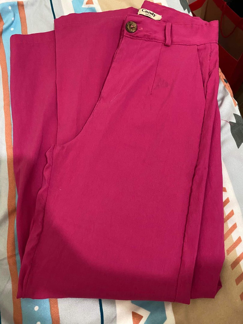 Candy Trouser, Women's Fashion, Bottoms, Jeans on Carousell